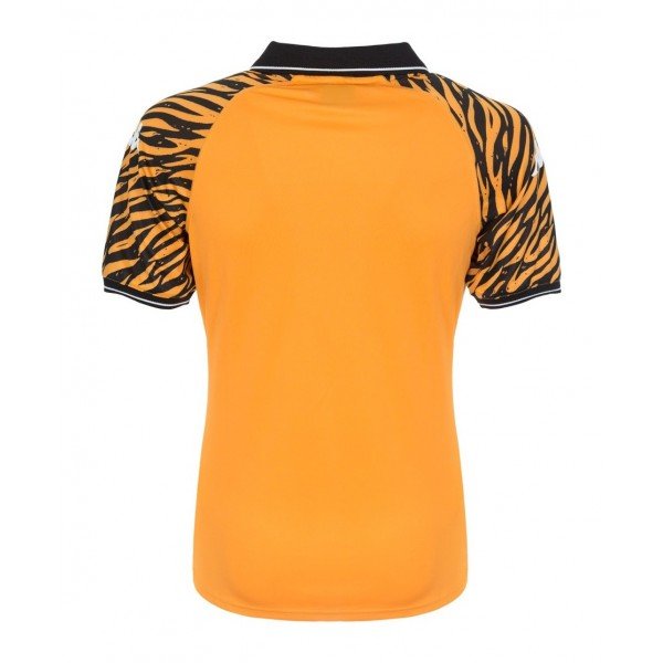 Camisa I Hull City 2025 2026 Kappa oficial  Camisa I Hull City 2025 2026 Kappa oficial