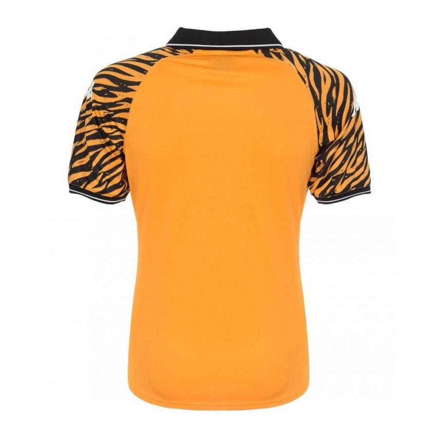 Camisa I Hull City 2025 2026 Kappa oficial  Camisa I Hull City 2025 2026 Kappa oficial
