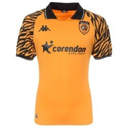 Camisa I Hull City 2025 2026 Kappa oficial 