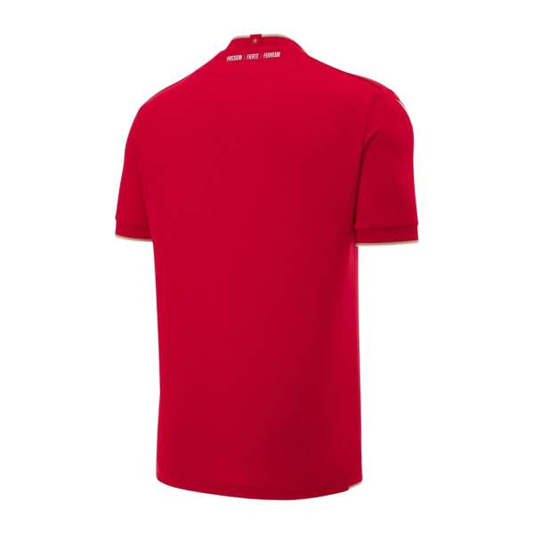 Camisa I Standard Liege 2025 2026 Adidas oficial Camisa I Standard Liege 2025 2026 Adidas oficial