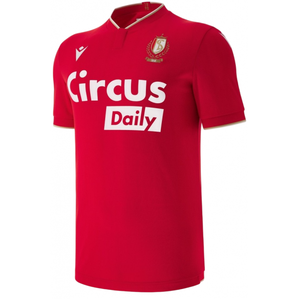 Camisa I Standard Liege 2025 2026 Adidas oficial Camisa I Standard Liege 2025 2026 Adidas oficial