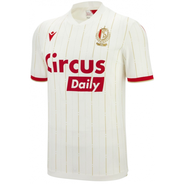 Camisa II Standard Liege 2025 2026 Adidas oficial Camisa II Standard Liege 2025 2026 Adidas oficial