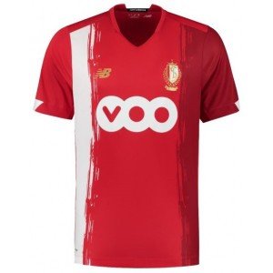 Camisa oficial New Balance Standard de Liege 2020 2021 I jogador