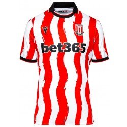 Camisa I Stoke City 2025 2026 Macron oficial 