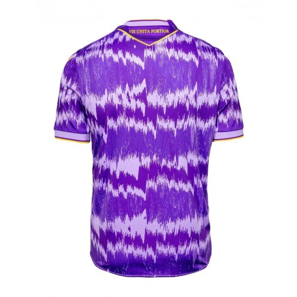 Camisa II Stoke City 2025 2026 Macron oficial 