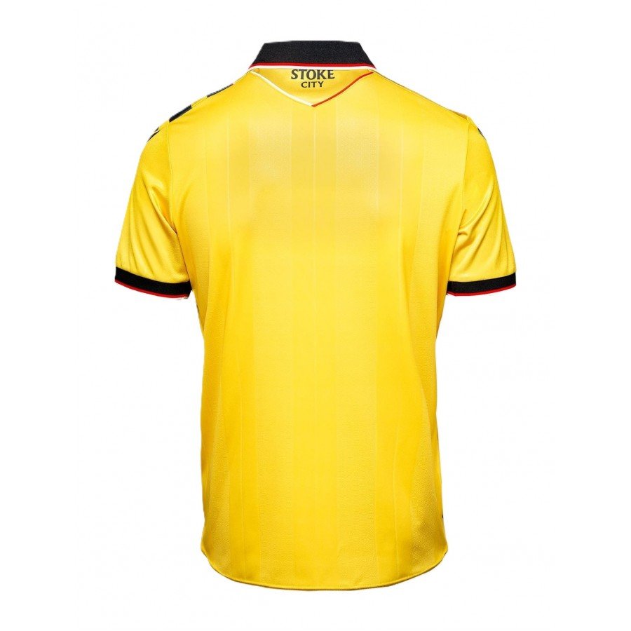 Camisa III Stoke City 2025 2026 Macron oficial Camisa III Stoke City 2025 2026 Macron oficial