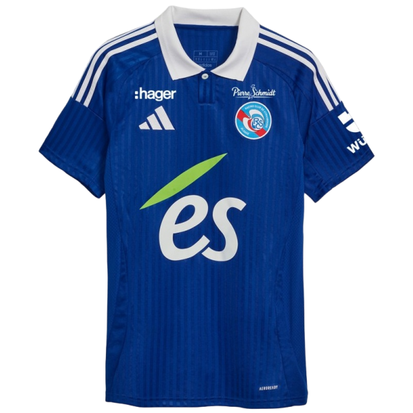 Camisa I Strasbourg 2024 2025 Adidas oficial 