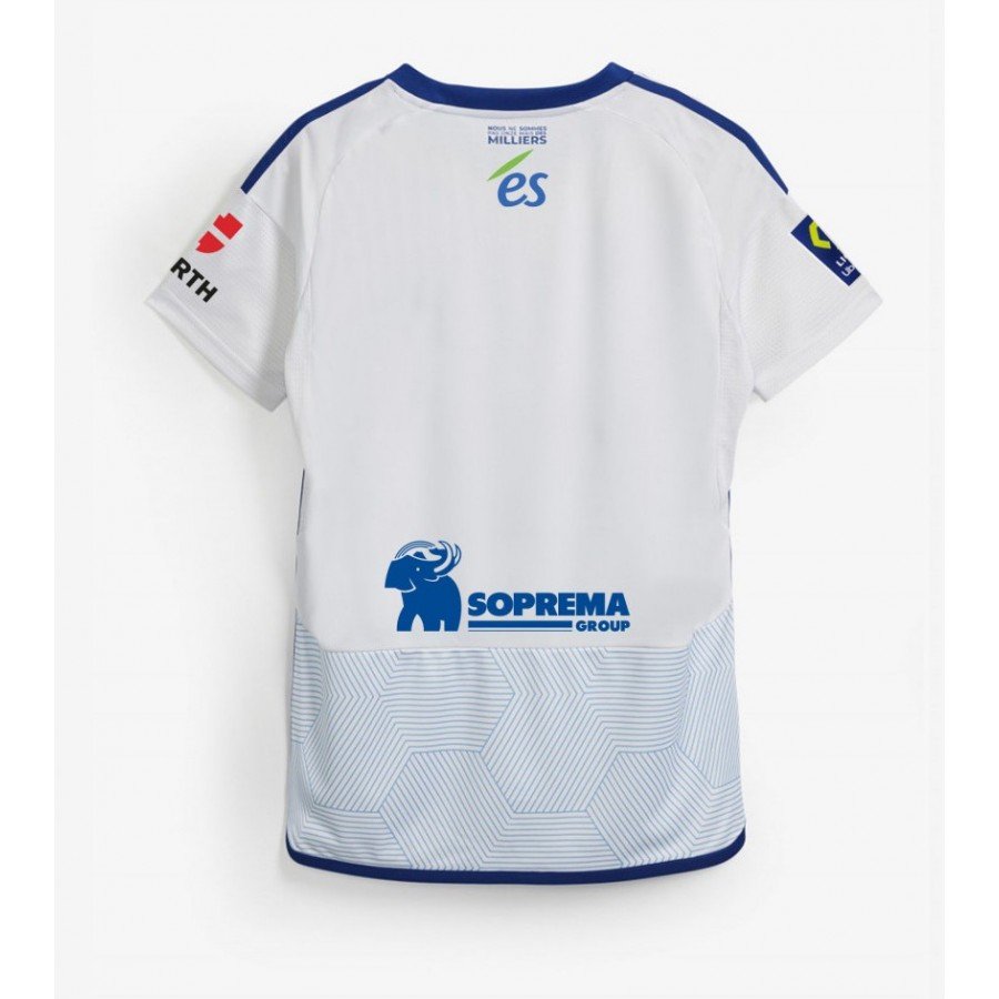 Camisa II Estrasburgo 2023 2024 Adidas oficial Camisa II Estrasburgo 2023 2024 Adidas oficial