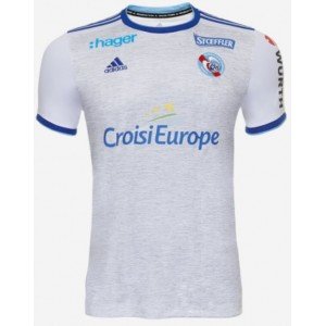 Camisa oficial RC Strasbourg 2019 2020 II jogador