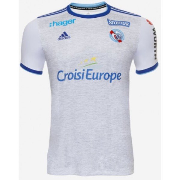 Camisa oficial RC Strasbourg 2019 2020 II jogador