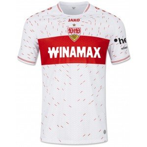 Camisa I Stuttgart 2023 2024 Jako oficial 