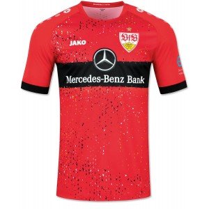 Camisa II Stuttgart 2021 2022 Jako oficial