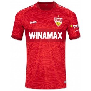 Camisa II Stuttgart 2023 2024 Jako oficial 