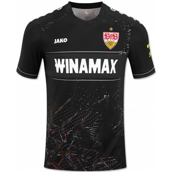 Camisa III Stuttgart 2024 2025 Jako oficial 