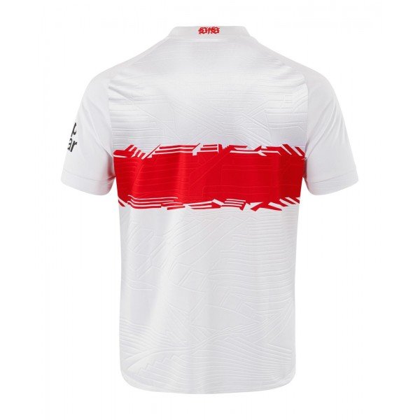 Camisa I Stuttgart 2025 2026 Jako oficial 