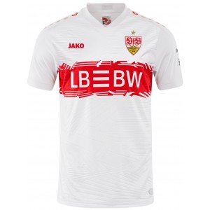 Camisa I Stuttgart 2025 2026 Jako oficial 