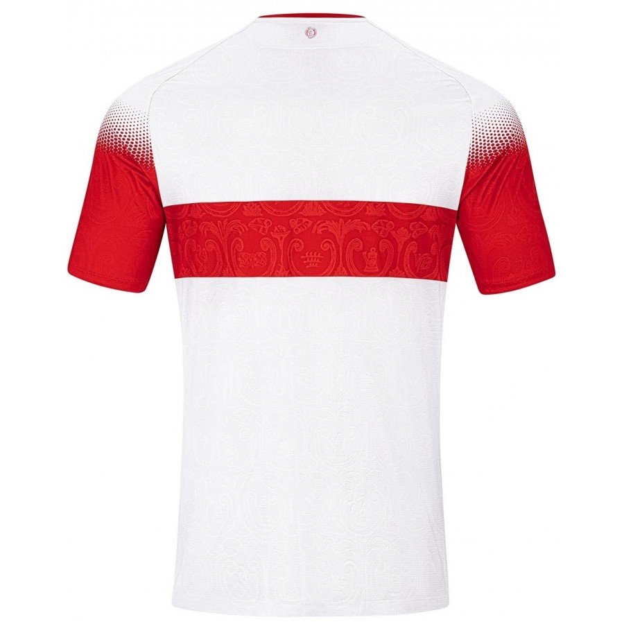 Camisa I Stuttgart 2026 2027 Jako oficial Camisa I Stuttgart 2026 2027 Jako oficial