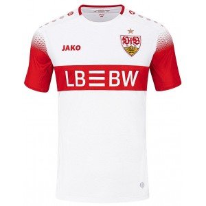 Camisa I Stuttgart 2026 2027 Jako oficial Camisa I Stuttgart 2026 2027 Jako oficial
