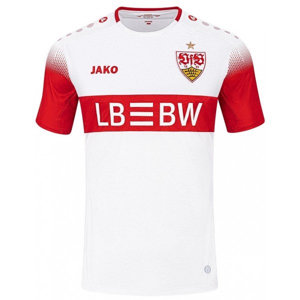Camisa I Stuttgart 2026 2027 Jako oficial 