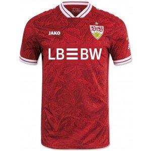 Camisa II Stuttgart 2025 2026 Jako oficial 