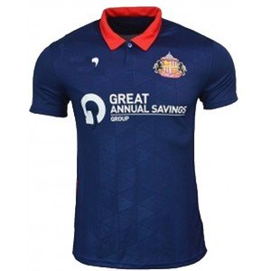 Camisa Sunderland 2020 2021 II Away jogador