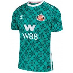 Camisa Goleiro I Sunderland 2025 2026 Hummel oficial  Camisa Goleiro I Sunderland 2025 2026 Hummel oficial