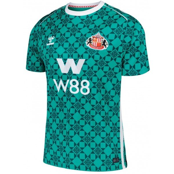 Camisa Goleiro I Sunderland 2025 2026 Hummel oficial  Camisa Goleiro I Sunderland 2025 2026 Hummel oficial