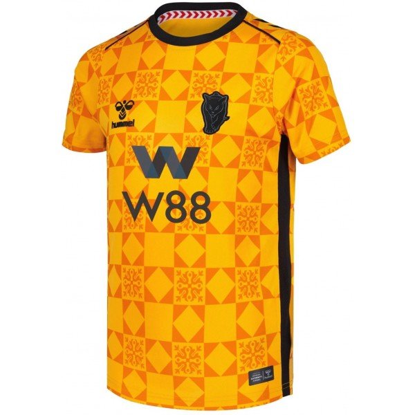 Camisa Goleiro III Sunderland 2025 2026 Hummel oficial  Camisa Goleiro III Sunderland 2025 2026 Hummel oficial