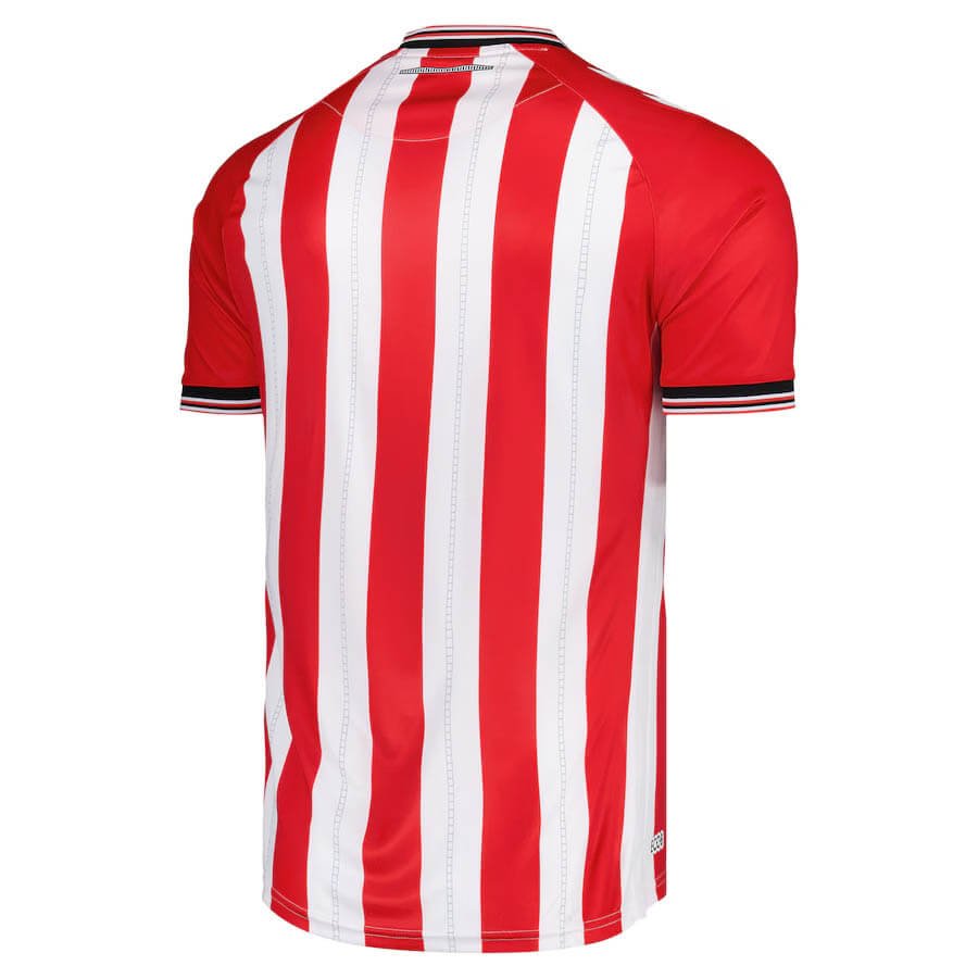 Camisa I Sunderland 2025 2026 Hummel oficial Camisa I Sunderland 2025 2026 Hummel oficial