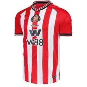 Camisa I Sunderland 2025 2026 Hummel oficial Camisa I Sunderland 2025 2026 Hummel oficial