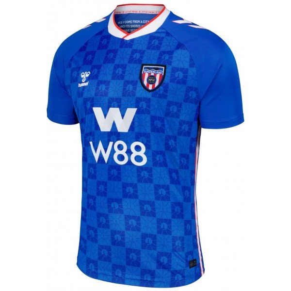 Camisa II Sunderland 2025 2026 Hummel oficial 