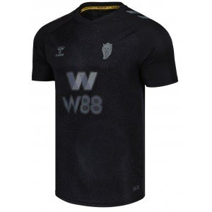 Camisa III Sunderland 2025 2026 Hummel oficial Camisa III Sunderland 2025 2026 Hummel oficial