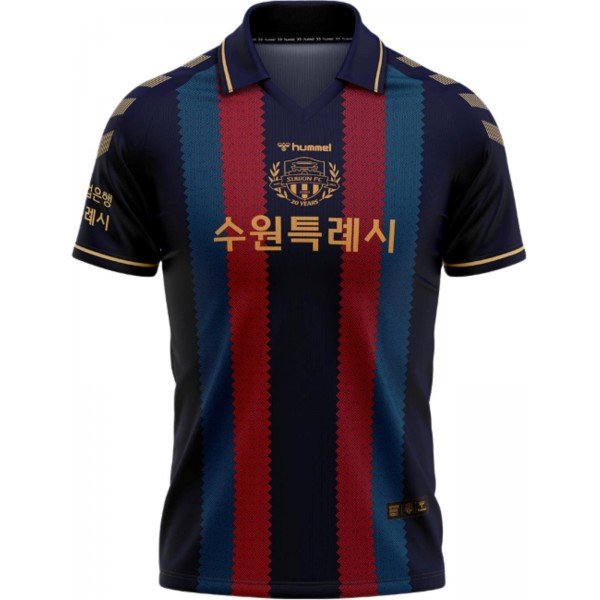 Camisa I Suwon FC 2023 Hummel oficial 