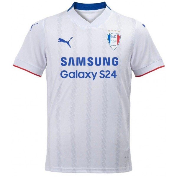 Camisa II Suwon Samsung Bluewings 2024 Puma oficial 