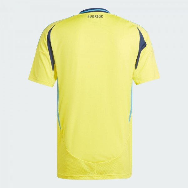 Camisa I Seleção da Suecia 2024 Adidas oficial 