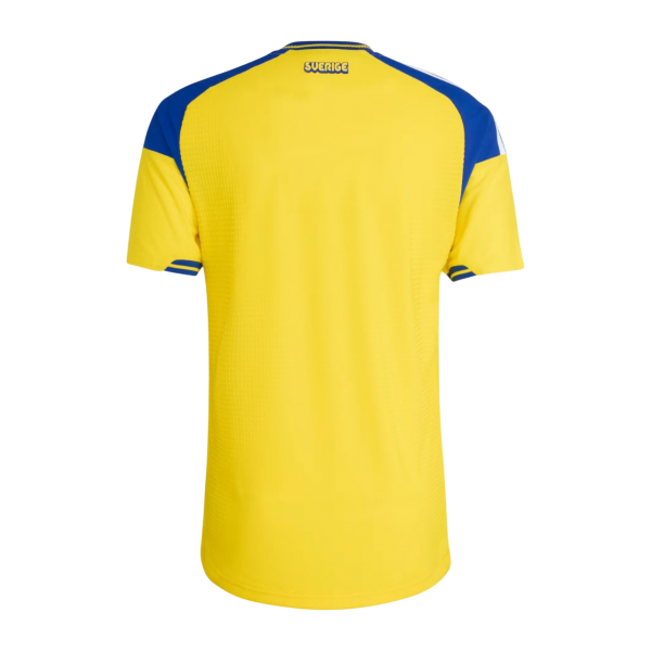 Camisa I Seleção da Suecia 2026 Adidas oficial 