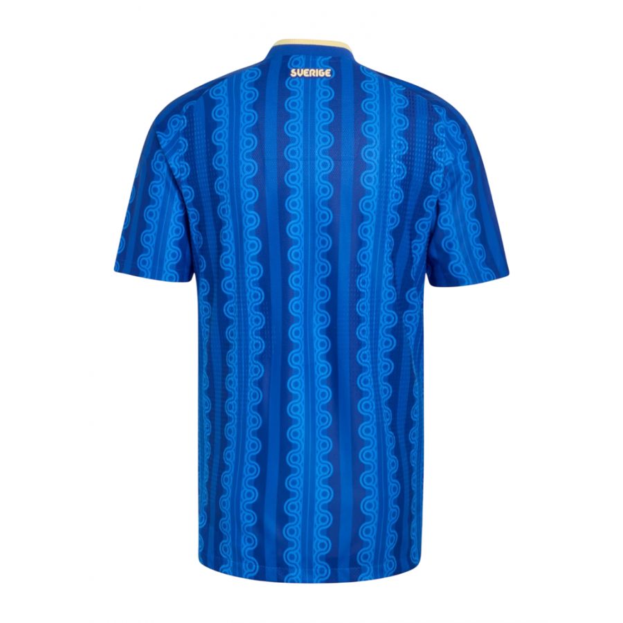 Camisa II Seleção da Suecia 2026 Adidas oficial Camisa II Seleção da Suecia 2026 Adidas oficial