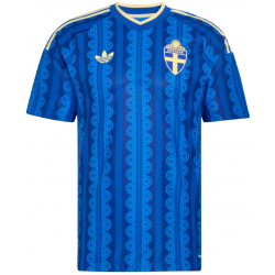 Camisa II Seleção da Suecia 2026 Adidas oficial 