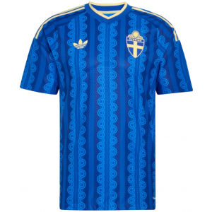 Camisa II Seleção da Suecia 2026 Adidas oficial 