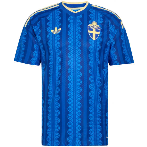 Camisa II Seleção da Suecia 2026 Adidas oficial 