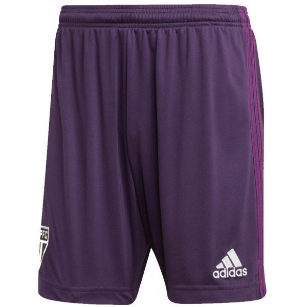 Calção oficial Adidas São Paulo 2020 I Goleiro