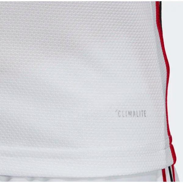 Camisa oficial Adidas São Paulo 2019 I jogador manga comprida