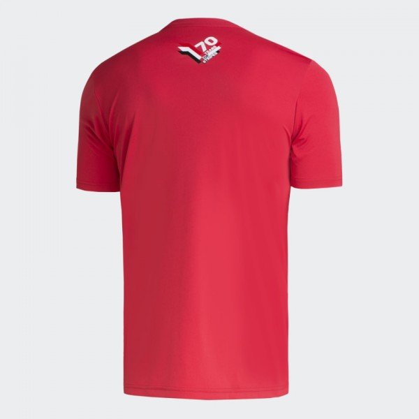 Camisa oficial São Paulo edição Adidas 70 anos 