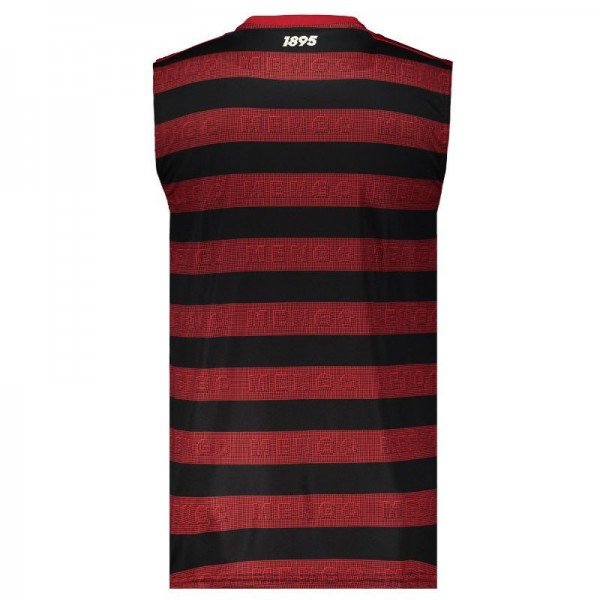 Camisa regata oficial Adidas Flamengo 2019 I
