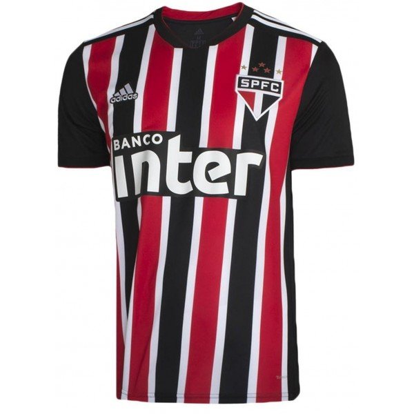 Camisa oficial Adidas São Paulo 2018 II jogador