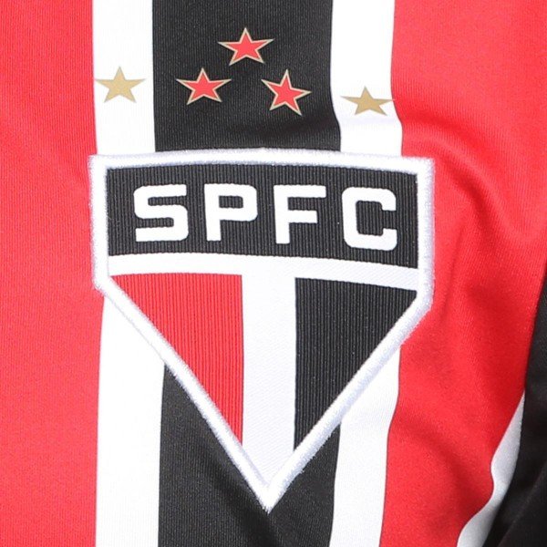 Camisa oficial Adidas São Paulo 2018 II jogador