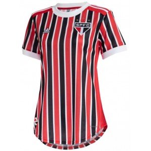Camisa feminina II São Paulo 2021 2022 Adidas oficial