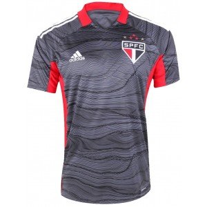 Camisa Goleiro I São Paulo 2021 2022 Adidas oficial