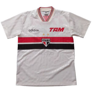 Camisa I São Paulo 1996 Adidas Retro