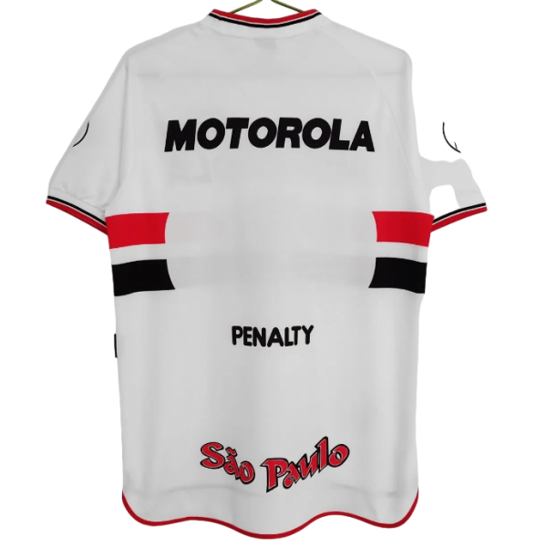 Camisa I São Paulo 2000 Penalty retro